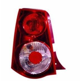 Schlußleuchte 223-1934L-UE von ABAKUS günstig für 74,05 € online kaufen