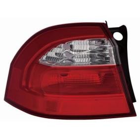 Rückleuchte 223-1958L-UQ von ABAKUS günstig für 63,96 € online kaufen