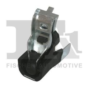 Halter, Abgasanlage von FA1