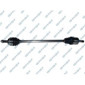 Comprar Árbol de transmisión de GSP 223020 a bajo precio de 164,25 €