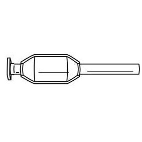 Acquista Catalizzatore da SIGAM 22309 a buon mercato per soli 213,73 €