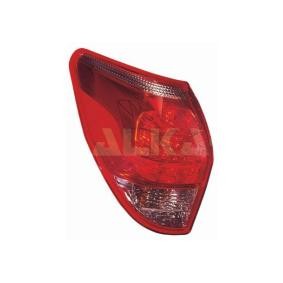 Compre Piloto trasero de ALKAR online para RAV 4 III (ACA3_, ACE_, ALA3_, GSA3_, ZSA3_) a precios moderados