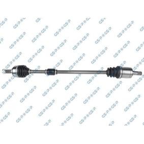 Acquista Semiasse da GSP 223326 a buon mercato per soli 147,47 €