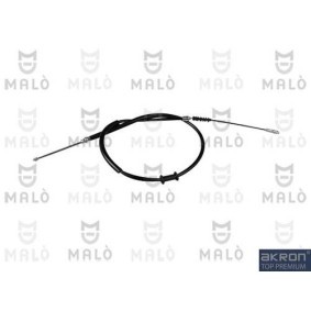 Handbremsseil für LANCIA von MALÒ