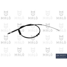 Handbremsseil für ALFA ROMEO von MALÒ