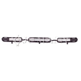 Lüftungsgitter, Stoßfänger 22355152 von JUMASA günstig für 23,29 € online kaufen