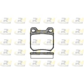 Achetez des Plaquettes de frein ROADHOUSE 2239.60 à prix pour 23,94 €
