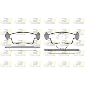Acquista Kit pastiglie freni da ROADHOUSE 2240.00 a buon mercato per soli 29,53 €
