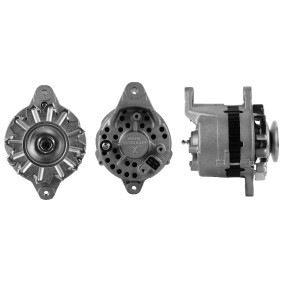 MAZDA Lichtmaschine von DRI
