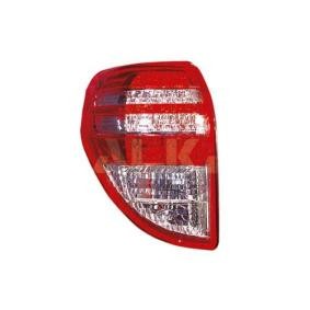 Compre Piloto trasero de ALKAR online para RAV 4 III (ACA3_, ACE_, ALA3_, GSA3_, ZSA3_) a precios moderados