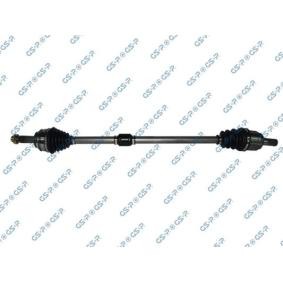 Comprar Árbol de transmisión de GSP 224265 a bajo precio de 101,67 €