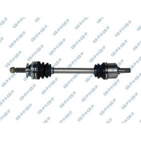 Köp Drivaxel av GSP 224358 till det låga priset 1351,54 kr