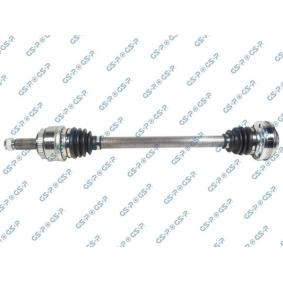 Köp Drivaxel av GSP 224393 till det låga priset 1825,99 kr