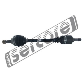 Köp Drivaxel av SERCORE 22456 till det låga priset 2168,39 kr