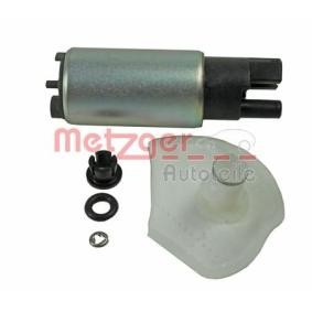 Achetez des Pompe à carburant METZGER 2250162 à prix pour 82,63 €