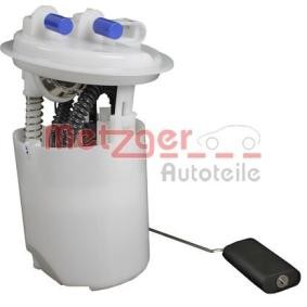 Achetez des Unité d'injection de carburant METZGER 2250174 à prix pour 86,03 €