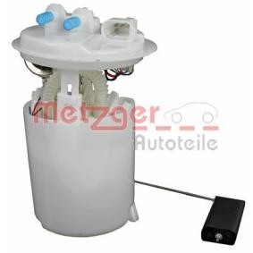 Achetez des Unité d'injection de carburant METZGER 2250185 à prix pour 117,13 €