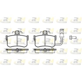 Bremsbeläge 2251.01 von ROADHOUSE günstig für 46,41 € online kaufen