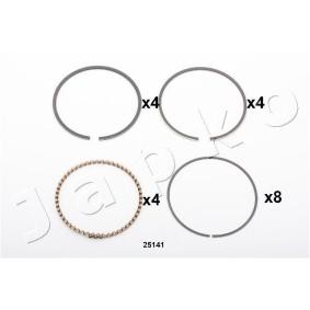 Comprar Segmento de pistón de JAPKO 225141 a bajo precio de 29,46 €