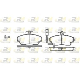 Bremsbeläge 2252.01 von ROADHOUSE günstig für 35,16 € online kaufen