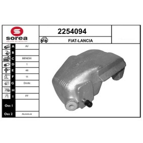 Osta Jarrusatula EAI:llä 2254094 edullisesti hintaan 100,18 €