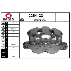 Bremssattel 2254133