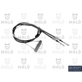 Handbremsseil 22557