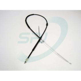 Handbremsseil 2256 für 306 Schrägheck (7A, 7C, N3, N5) für 15,69 CHF