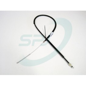 Handbremsseil 2257 für PEUGEOT