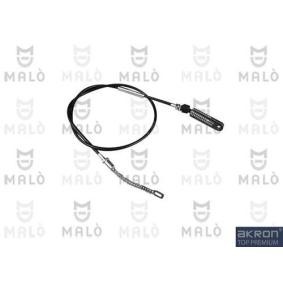 Handbremsseil für SUZUKI von MALÒ