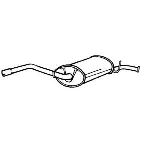 Acquista Marmitta da SIGAM 22602 a buon mercato per soli 84,97 €