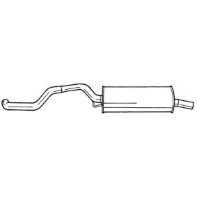 Acquista Marmitta da SIGAM 22611 a buon mercato per soli 95,26 €