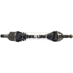 Antriebswelle 22615 von SERCORE günstig für 114,60 € online kaufen
