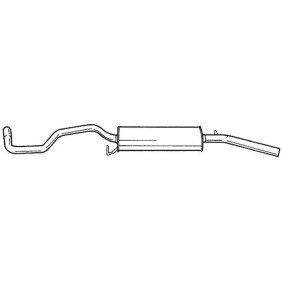 Acquista Marmitta da SIGAM 22615 a buon mercato per soli 102,61 €