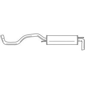 Acquista Marmitta da SIGAM 22625 a buon mercato per soli 96,72 €