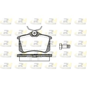 Bremsbeläge 2263.01 von ROADHOUSE günstig für 25,57 € online kaufen