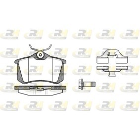 Bremsbeläge 2263.03 von ROADHOUSE günstig für 38,45 € online kaufen
