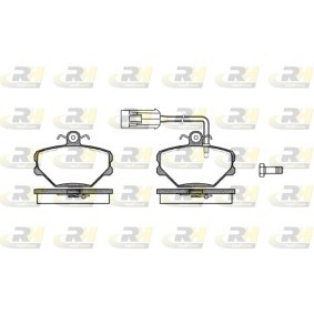 Acquista Kit pastiglie freni da ROADHOUSE 2264.42 a buon mercato per soli 16,74 €