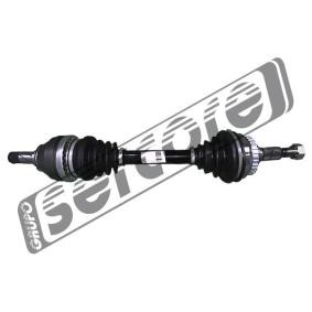 Antriebswelle 22648 für Astra G CC (T98) für 104,96 CHF