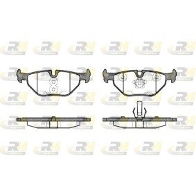 Acquista Kit pastiglie freni da ROADHOUSE 2265.40 a buon mercato per soli 25,45 €