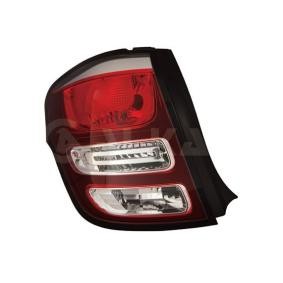 Acquista Fanale posteriore da ALKAR online per C3 II Van / Hatchback (SC) a prezzi moderati