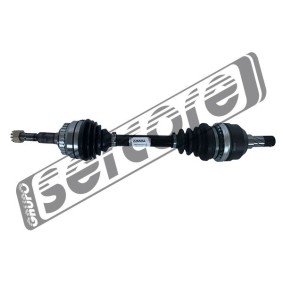 Antriebswelle 22660A für Astra G CC (T98) für 118,81 CHF