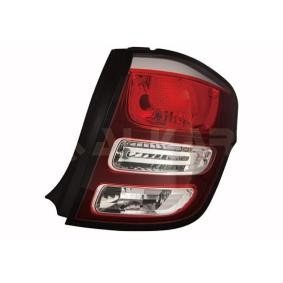 Acquista Fanale posteriore da ALKAR online per C3 II Van / Hatchback (SC) a prezzi moderati
