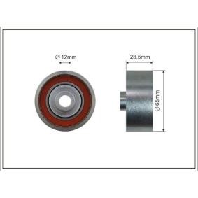 Acquista Galoppino guidacinghia, cinghia Poly-V da CAFFARO 227-108 a buon mercato per soli 16,77 €