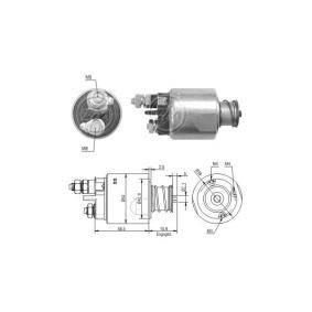Comprar Solenoide de arranque de ERA 227059 a bajo precio de 50,79 €