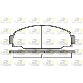Acquista Pastiglie dei freni da ROADHOUSE online per DYNA Pick-up a prezzi moderati