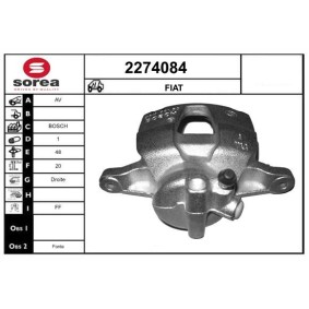 Osta Jarrusatula EAI:llä 2274084 edullisesti hintaan 115,17 €