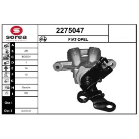 Comprar Pinza de freno de EAI 2275047 a bajo precio de 145,50 €