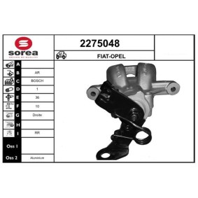 Comprar Pinza de freno de EAI 2275048 a bajo precio de 145,50 €