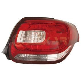 Compre Piloto trasero de ALKAR online para DS3 Descapotable a precios moderados